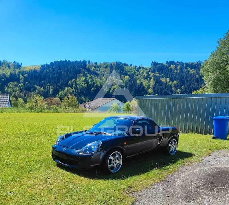 2002 Toyota MR2