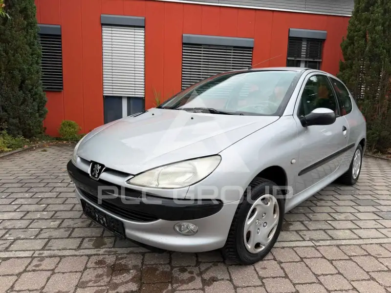 2002 Peugeot 206