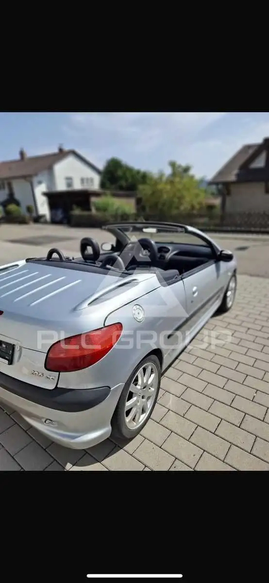 2002 Peugeot 206