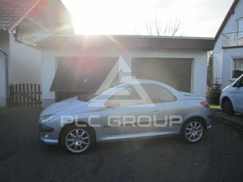 2002 Peugeot 206