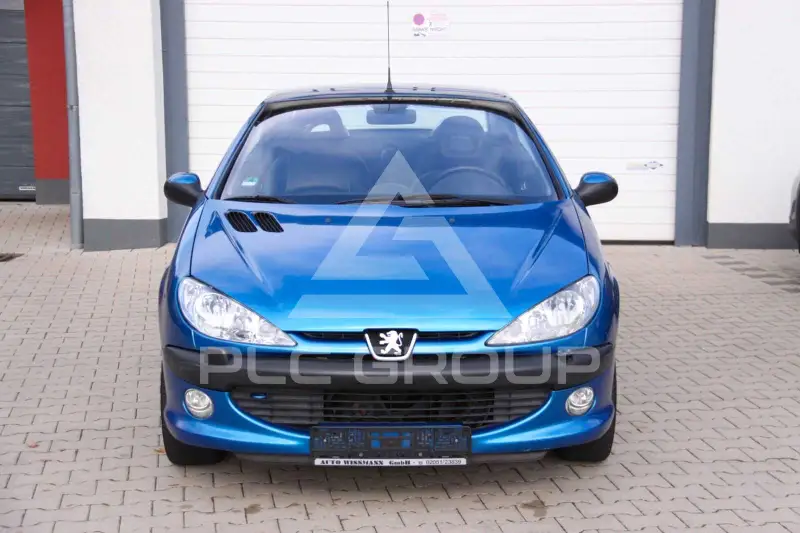 2002 Peugeot 206