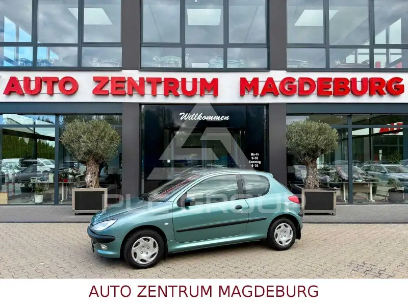 2002 Peugeot 206