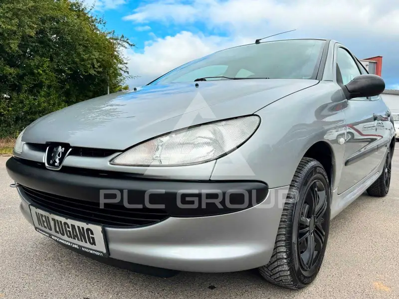 2002 Peugeot 206