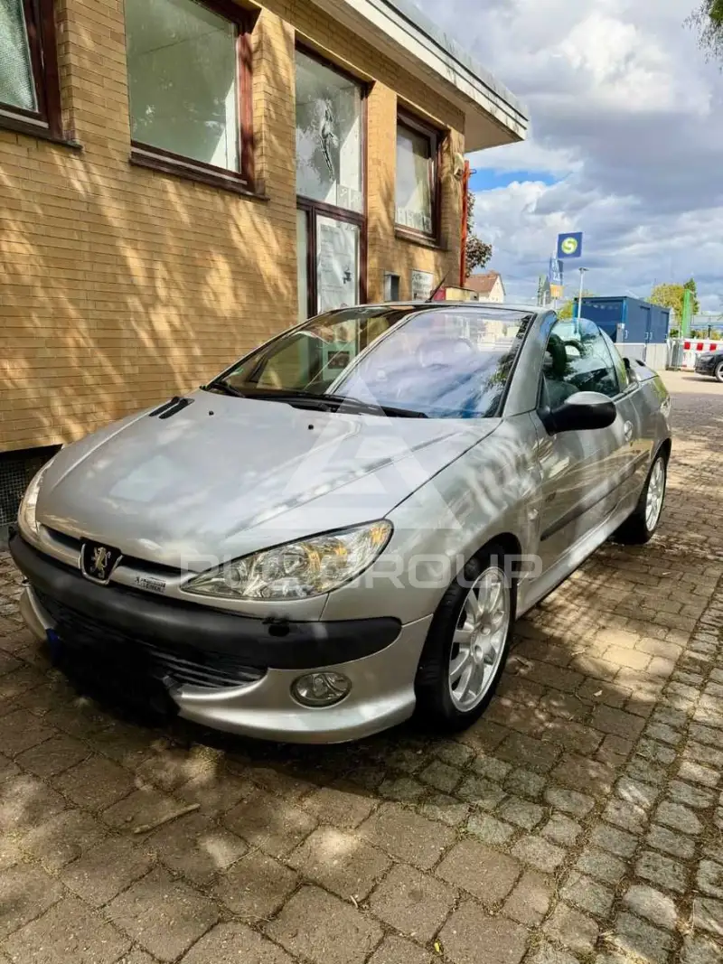 2002 Peugeot 206