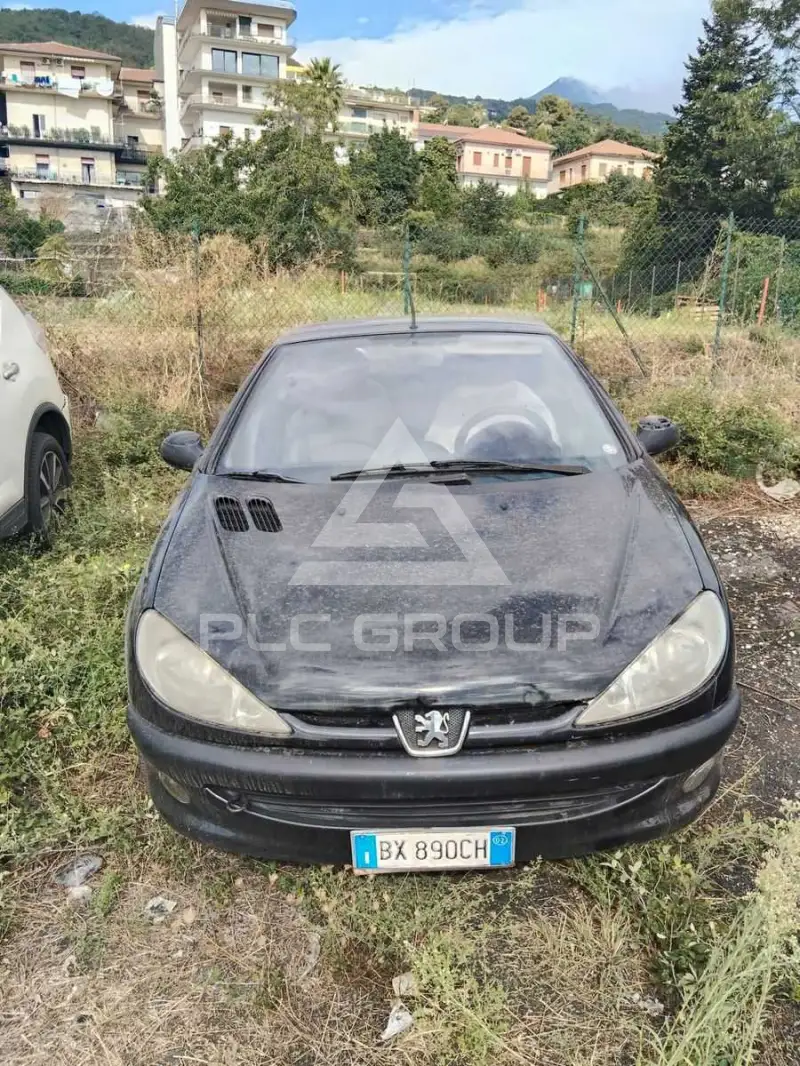 2002 Peugeot 206