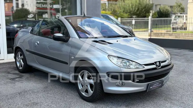 2002 Peugeot 206