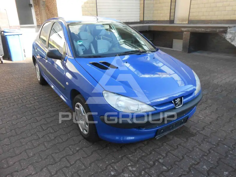 2002 Peugeot 206