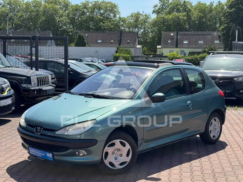 2002 Peugeot 206
