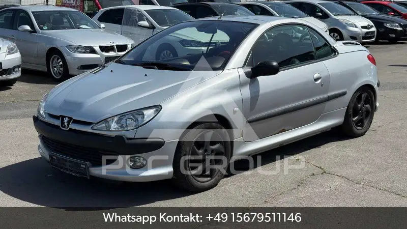 2002 Peugeot 206