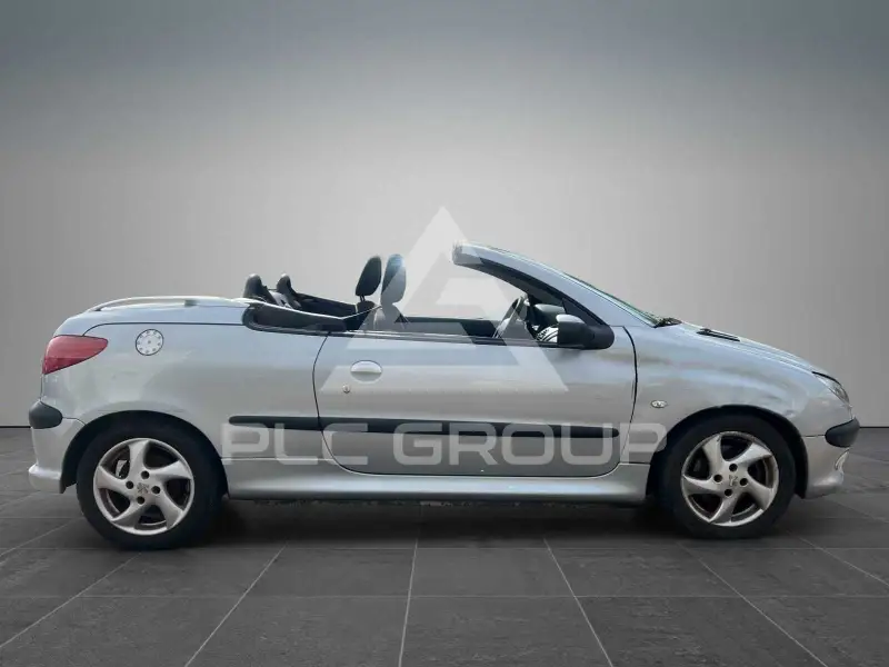 2002 Peugeot 206