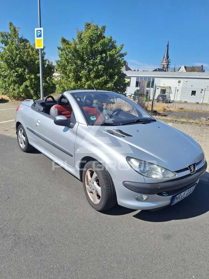 2002 Peugeot 206