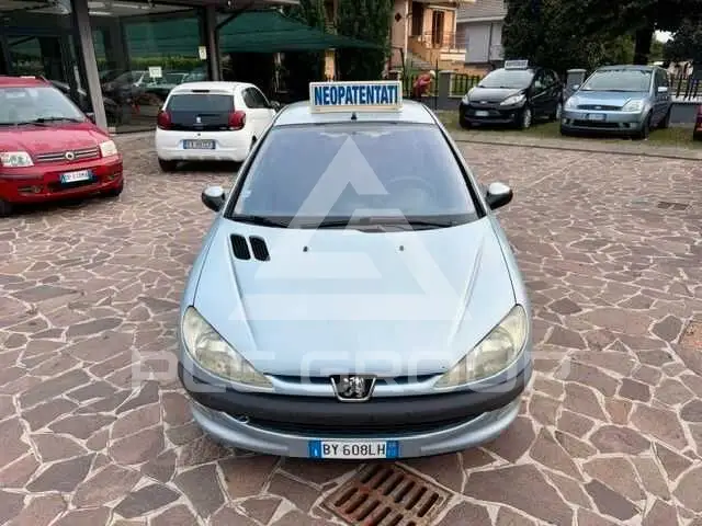 2002 Peugeot 206
