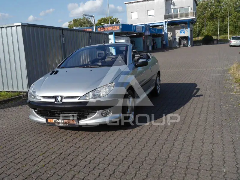 2002 Peugeot 206