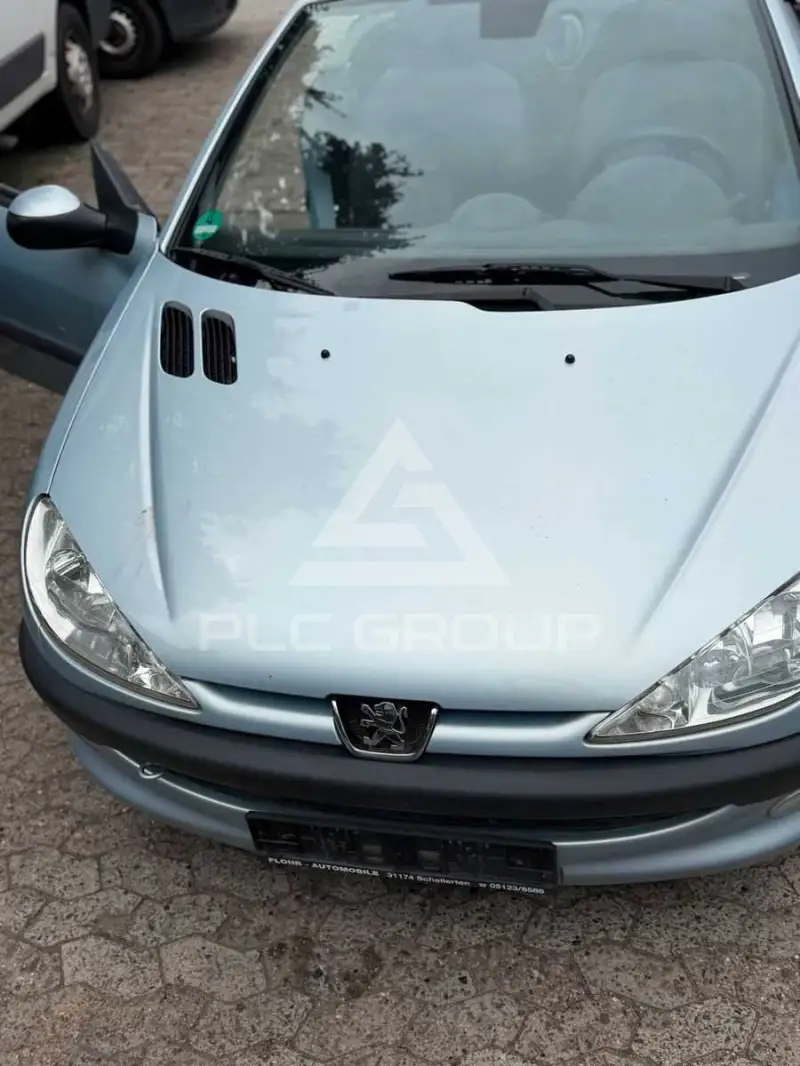 2002 Peugeot 206