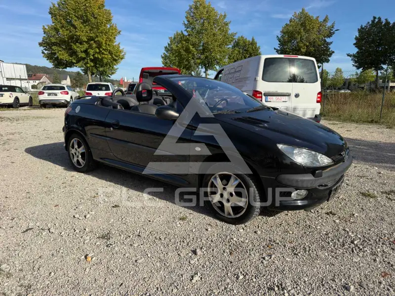 2002 Peugeot 206