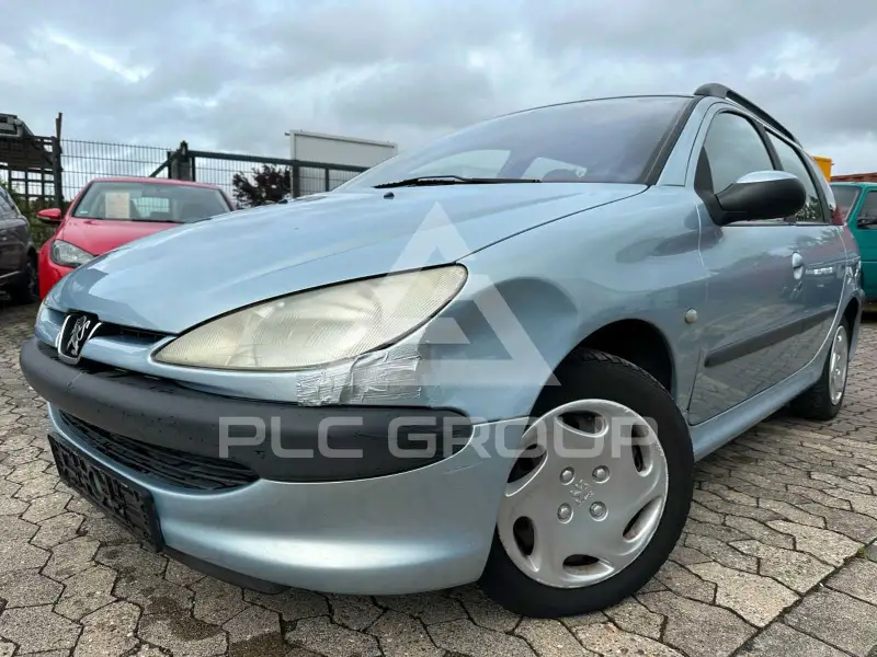2002 Peugeot 206