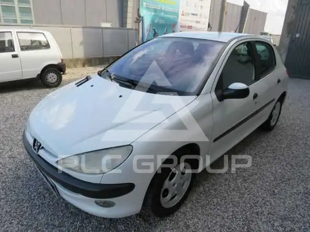2002 Peugeot 206