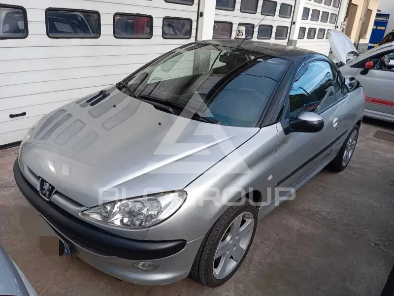 2002 Peugeot 206