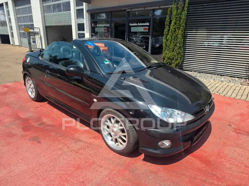 2002 Peugeot 206
