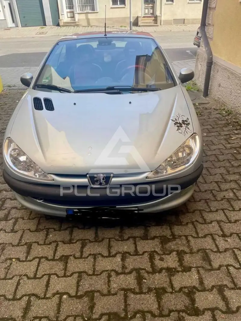 2002 Peugeot 206