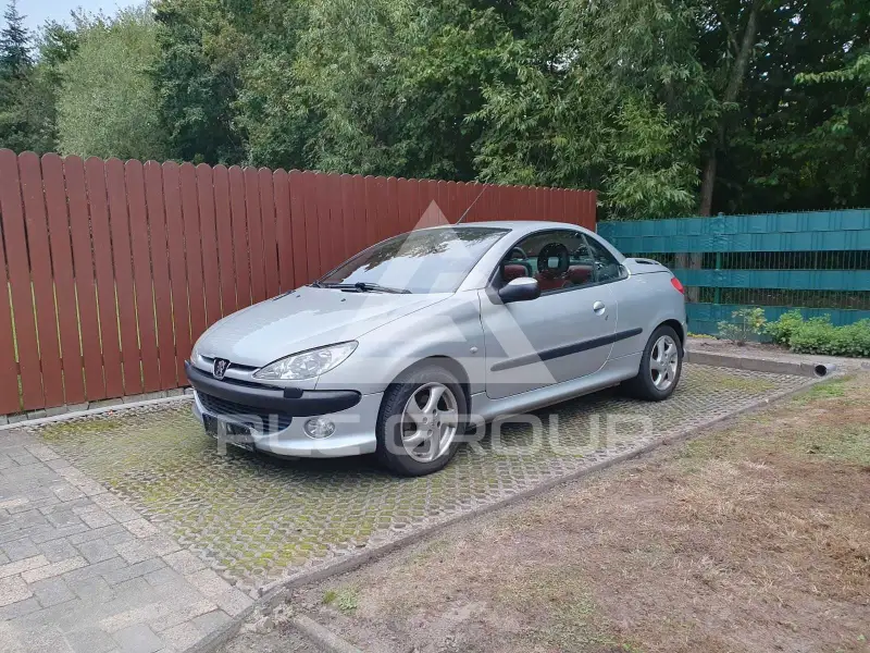 2002 Peugeot 206