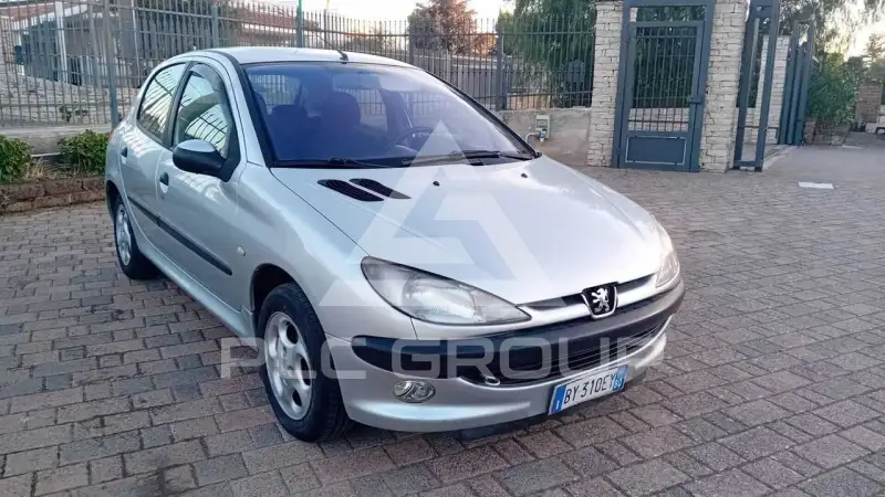 2002 Peugeot 206
