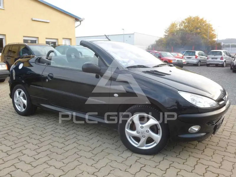 2002 Peugeot 206