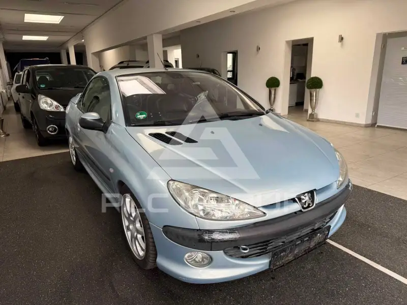 2002 Peugeot 206