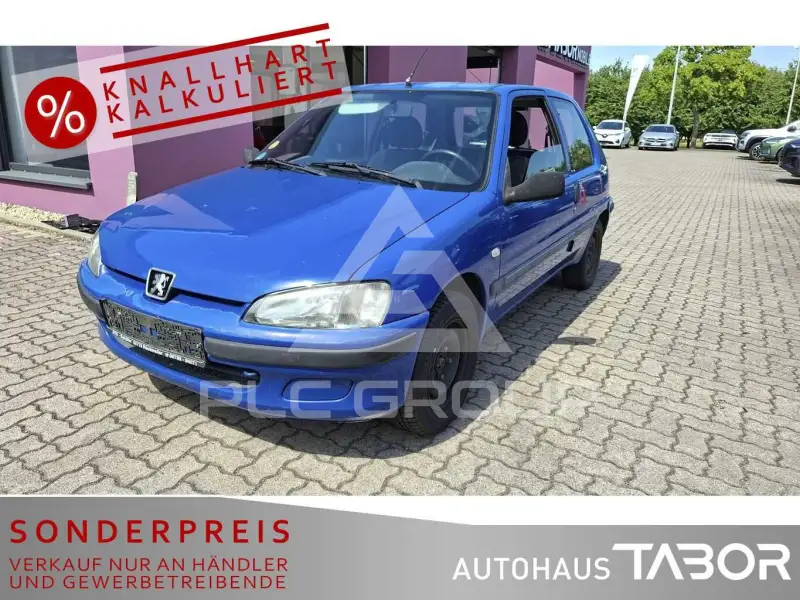 2002 Peugeot 107