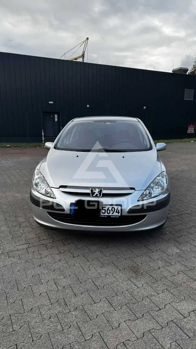 2002 Peugeot 307
