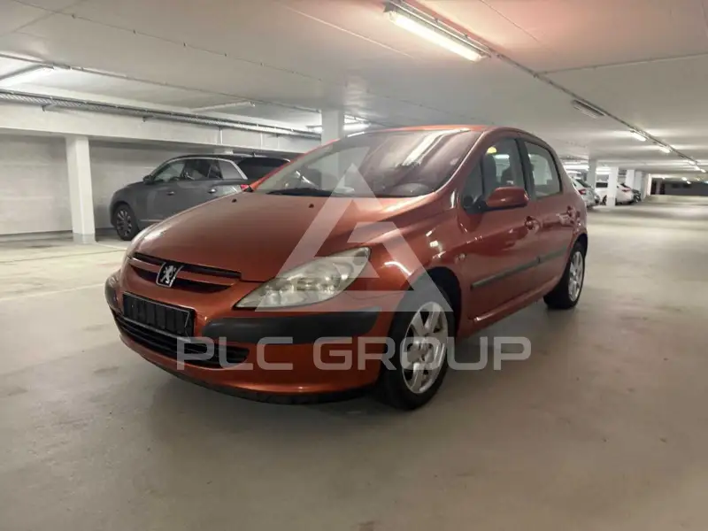2002 Peugeot 307