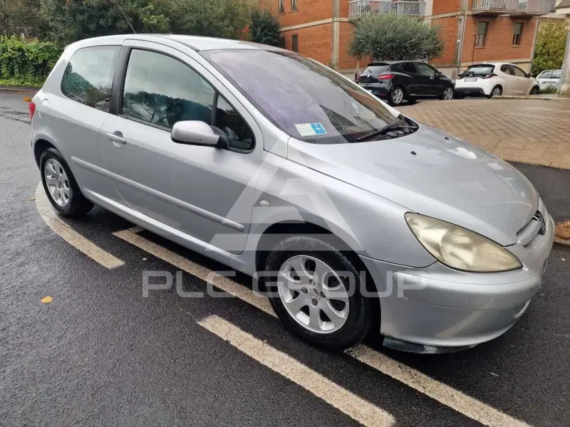 2002 Peugeot 307