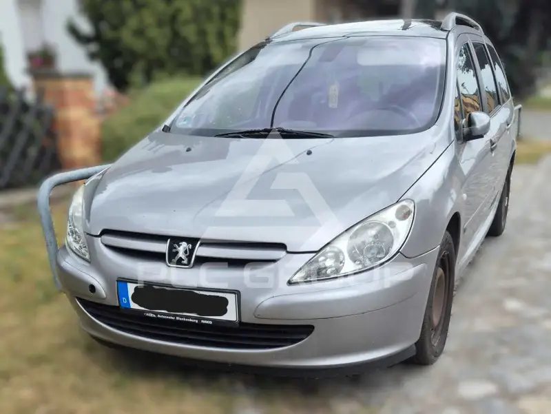 2002 Peugeot 307
