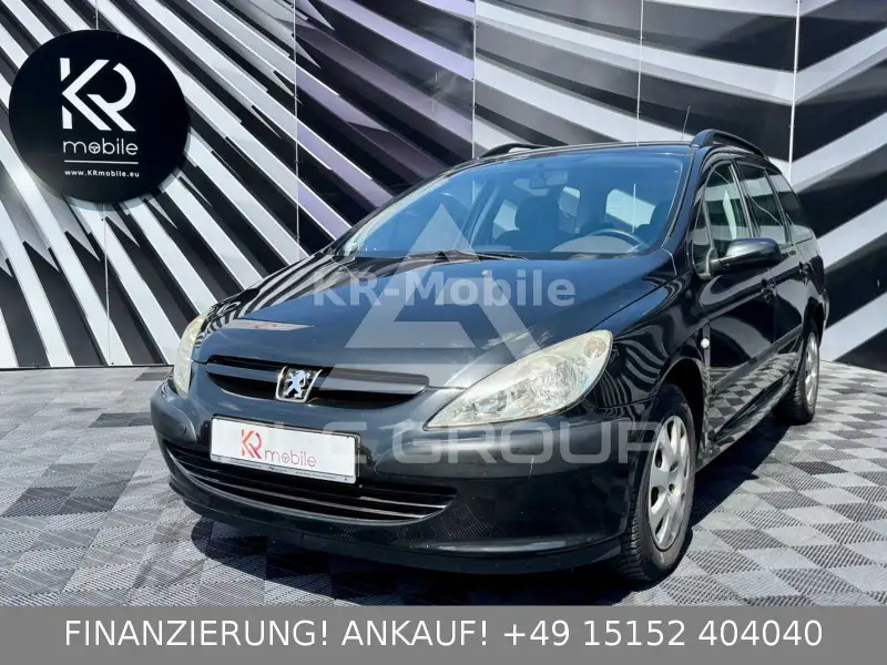 2002 Peugeot 307