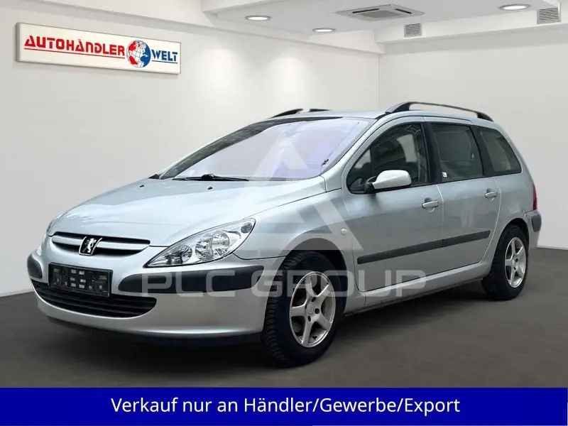 2002 Peugeot 307