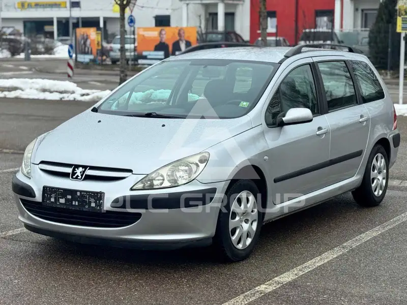 2002 Peugeot 307
