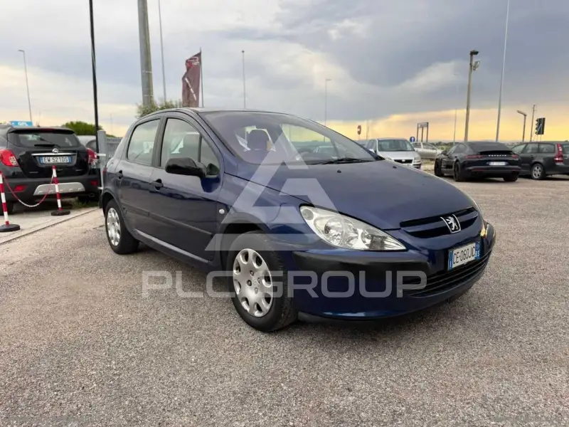 2002 Peugeot 307