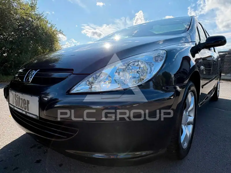 2002 Peugeot 307
