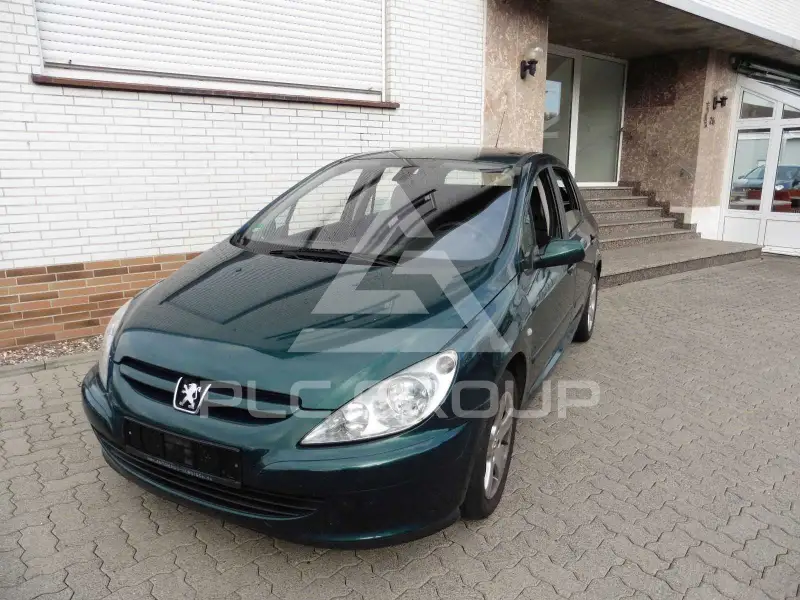 2002 Peugeot 307