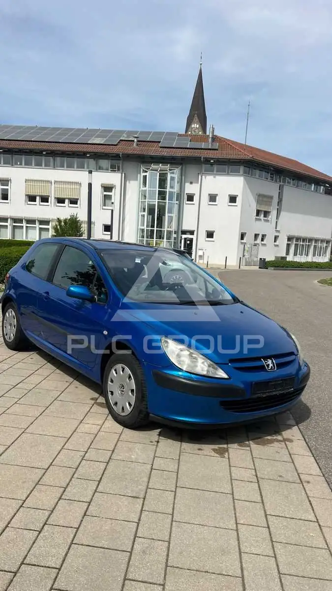 2002 Peugeot 307