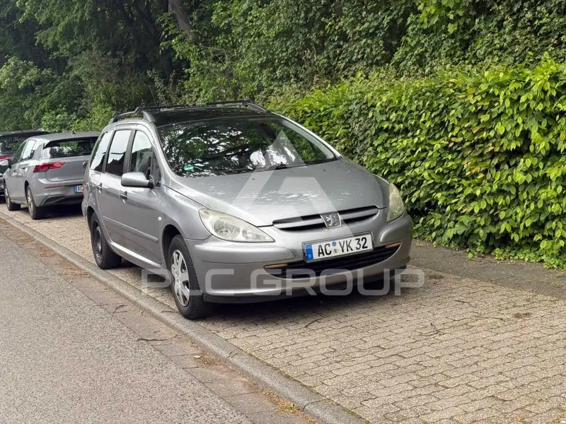 2002 Peugeot 307