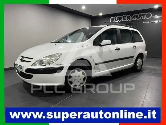 2002 Peugeot 307