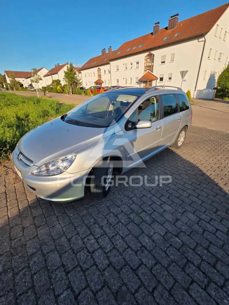 2002 Peugeot 307