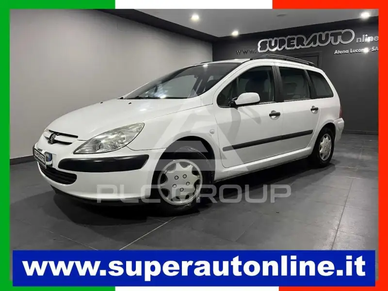 2002 Peugeot 307