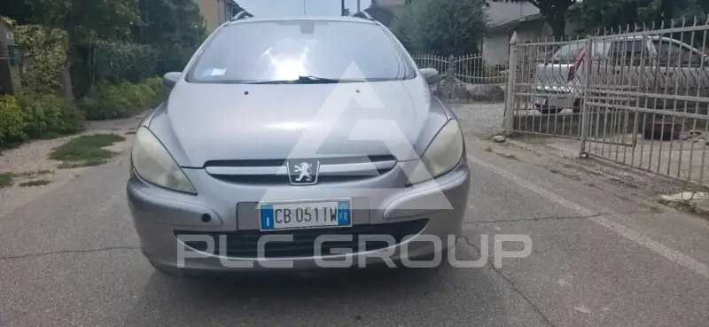 2002 Peugeot 307