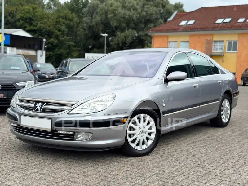 2002 Peugeot 607