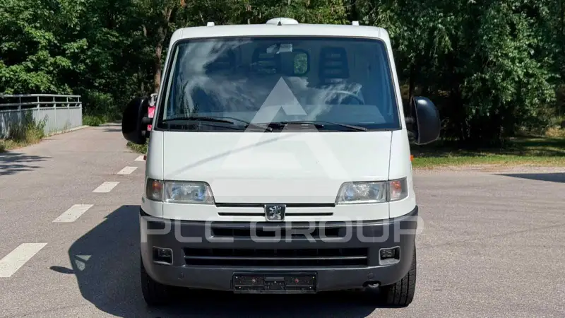 2002 Peugeot Boxer
