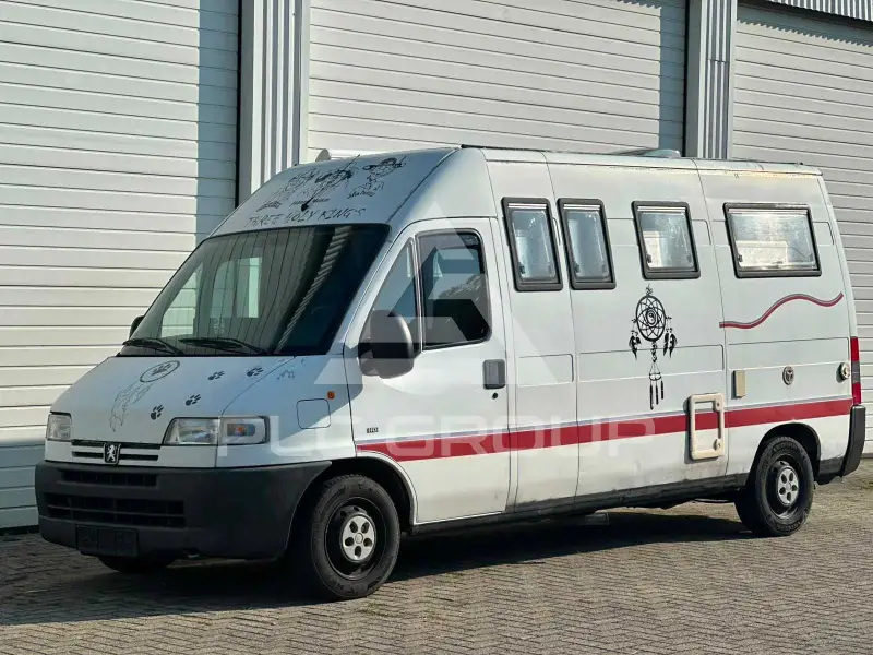 2002 Peugeot Boxer