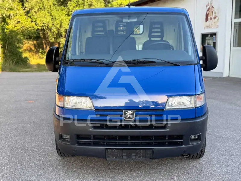 2002 Peugeot Boxer
