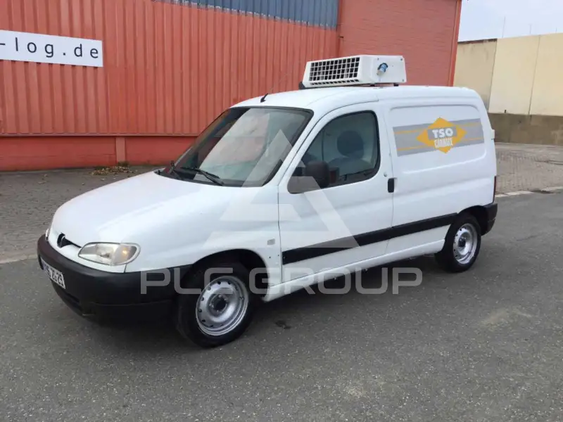 2002 Peugeot Partner